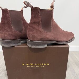 R.M.Williams Turnout Boots
